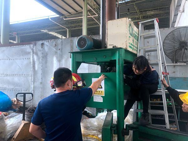 曉松參加自動化包裝設(shè)備展覽會回顧